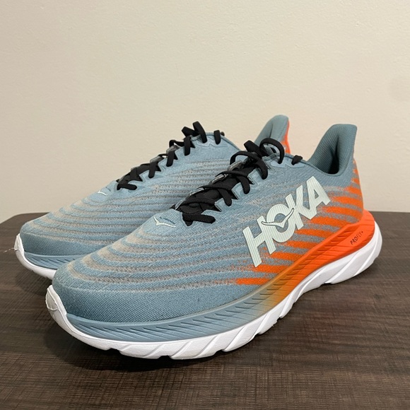 Hoka Shoes Hoka Mens Mach 5 Sz 15 Poshmark